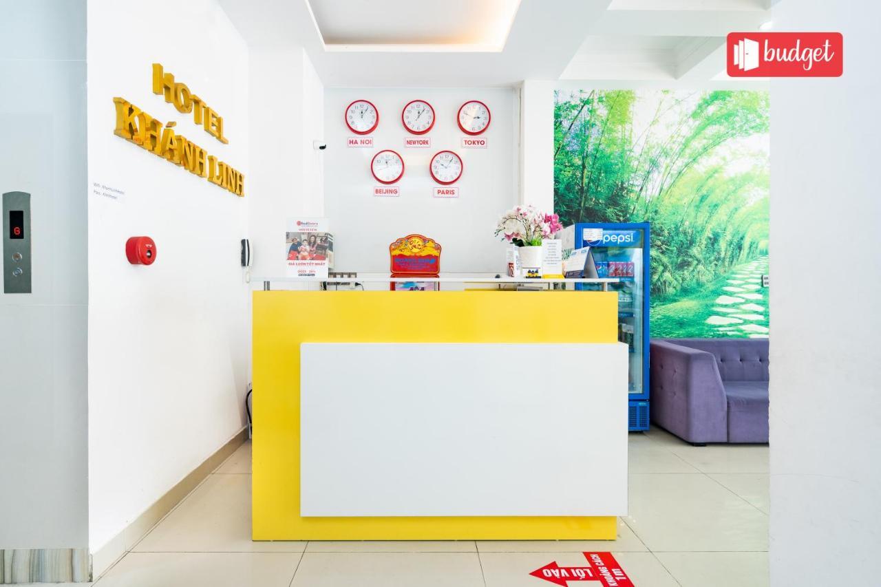 Khanh Linh Hotel فونج تاو المظهر الخارجي الصورة